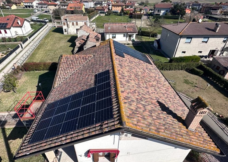 Impianti Fotovoltaici